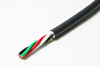 Robot Cables - RMDH Series ultra thin flexible cable